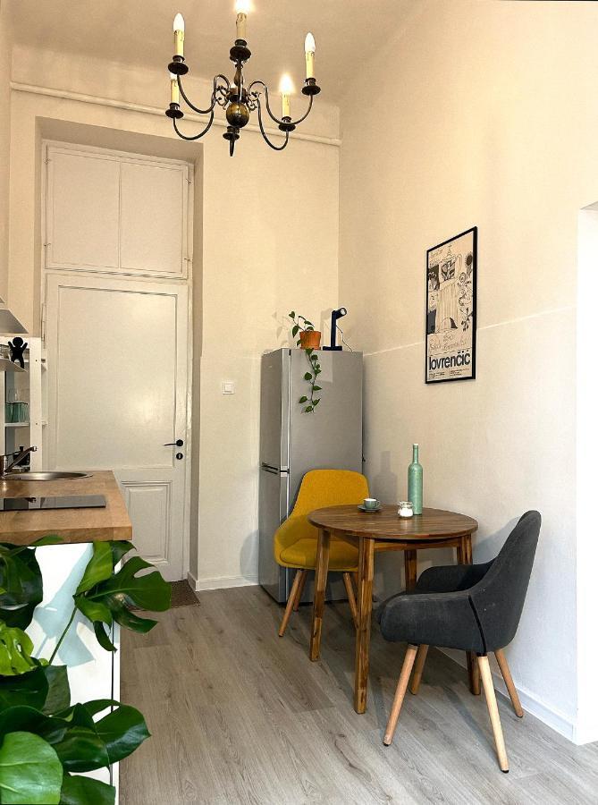 Sweet Apartment Zagreb Ngoại thất bức ảnh