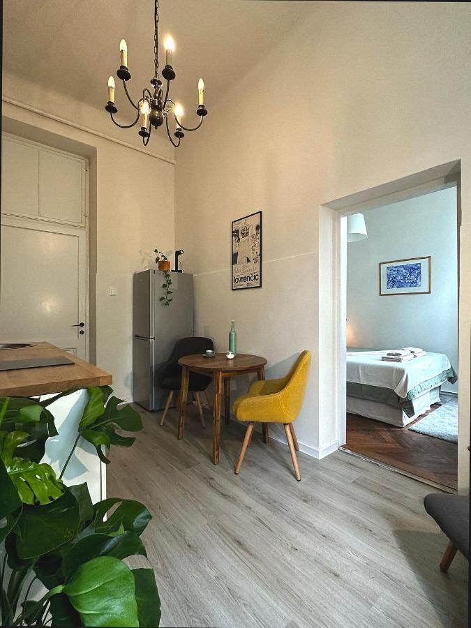 Sweet Apartment Zagreb Ngoại thất bức ảnh