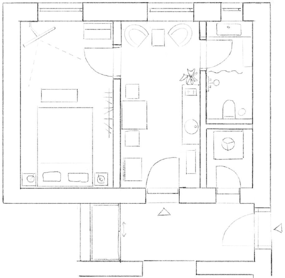 Sweet Apartment Zagreb Ngoại thất bức ảnh